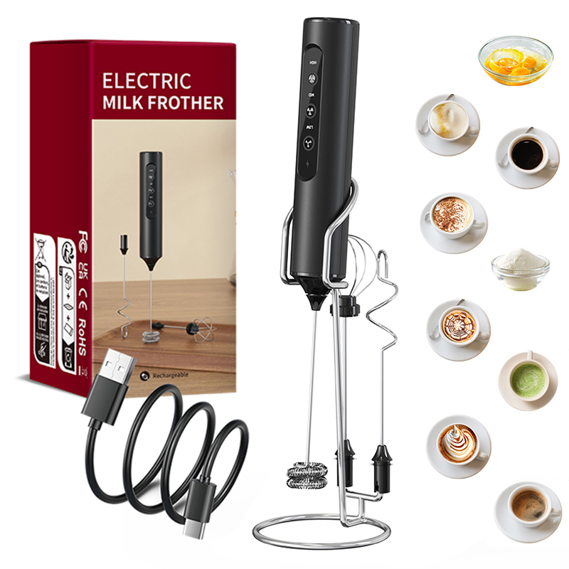 Batedor de leite elétrico port - Milk Frother avaliação e preço