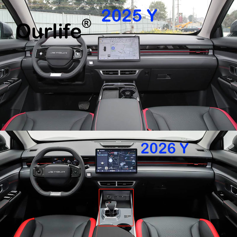 Para Jetour Dashing Soueast S0 - Kitchen Gadgets 2025 avaliação e preço