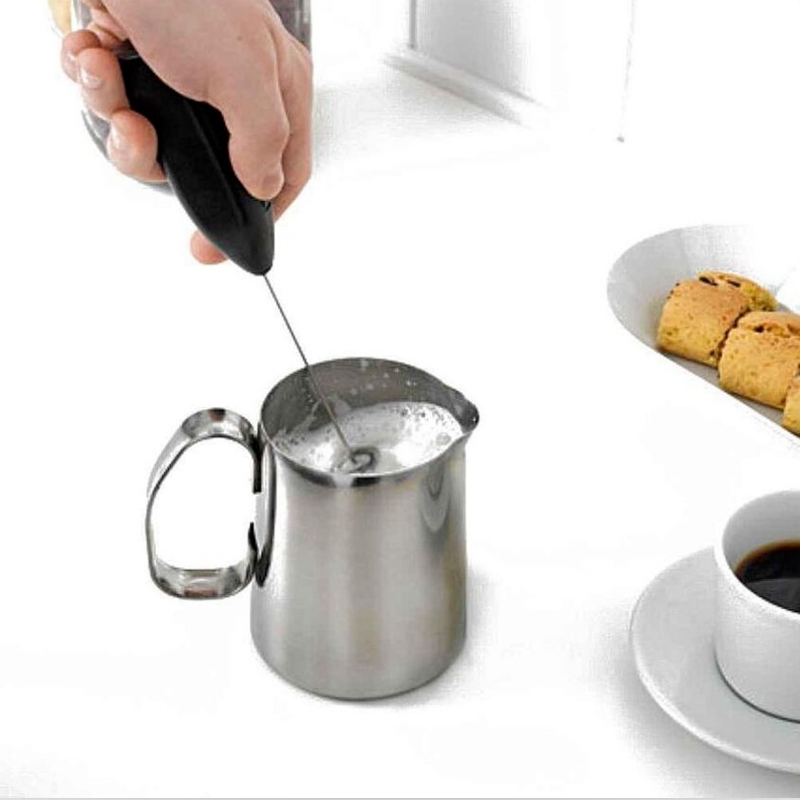 Espuma de leite sem fio batedo - Kitchen Gadgets Products avaliação e preço