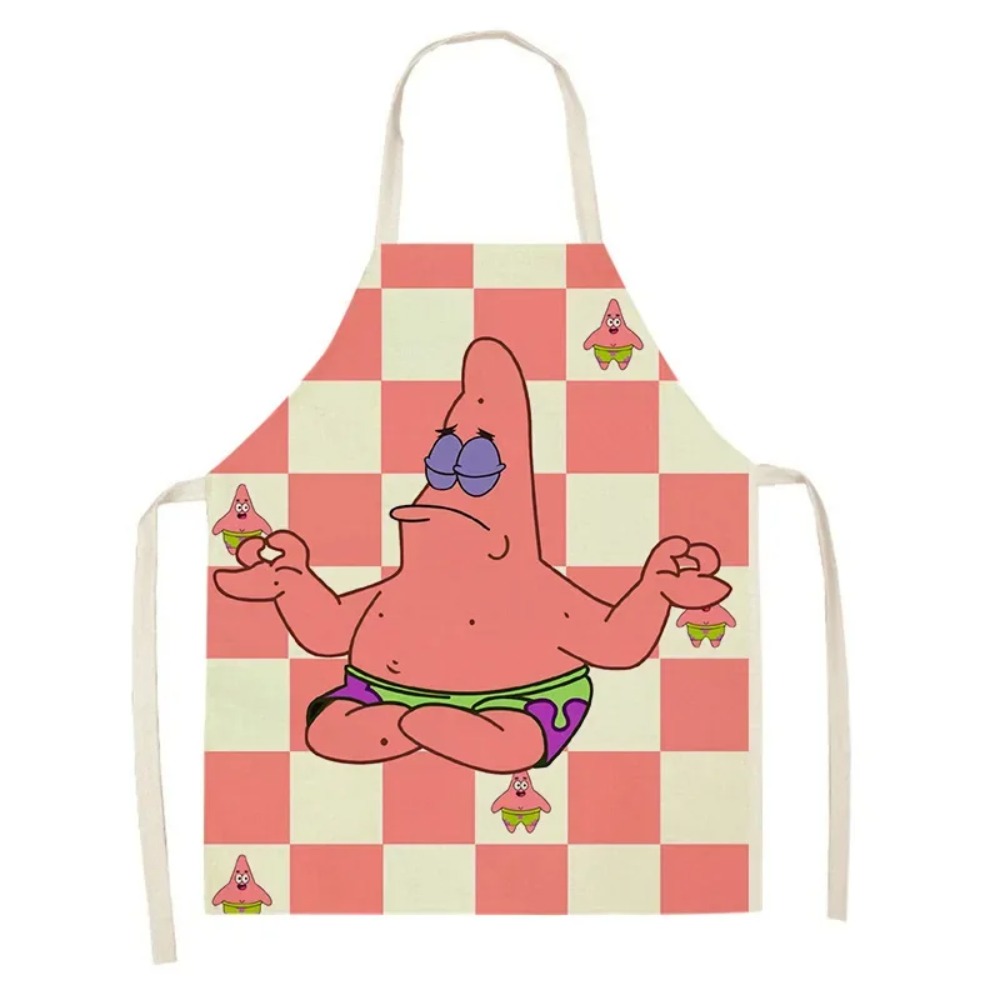 Aventais de Cozinha do SpongeB - Kitchen Gadgets Products avaliação e preço