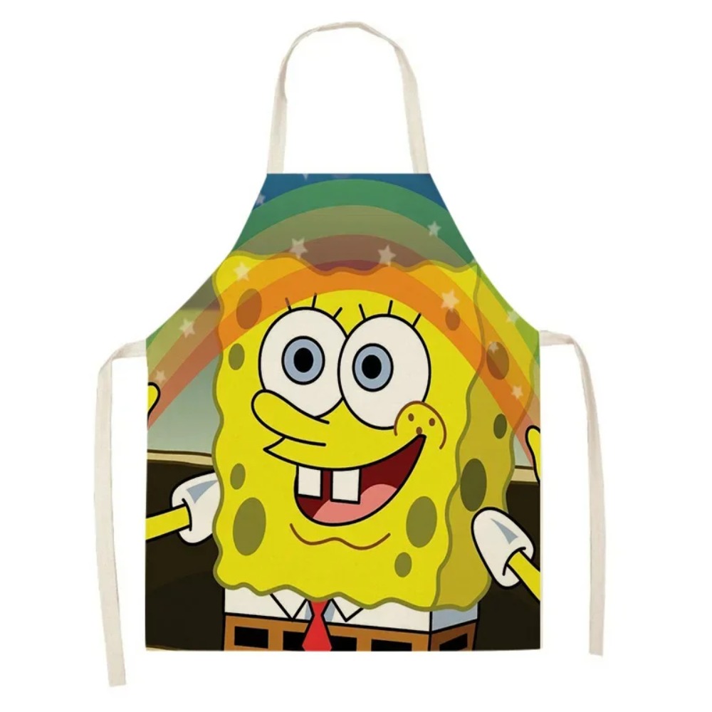Aventais de Cozinha do SpongeB - Kitchen Gadgets Products avaliação e preço