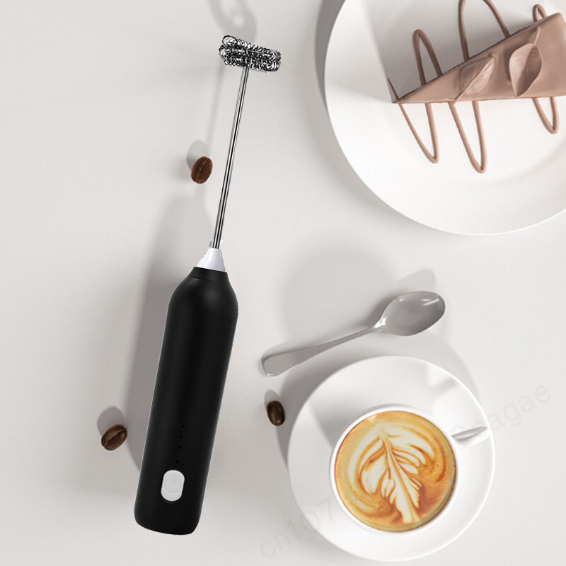 Batedor de café elétrico 2 em  - Milk Frother avaliação e preço