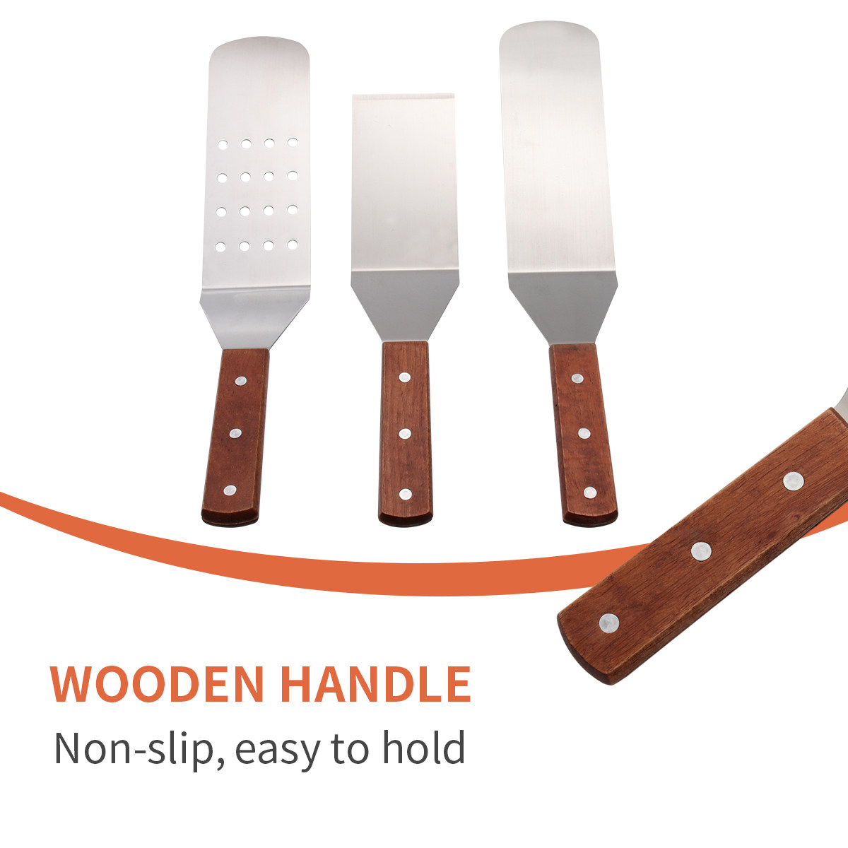 Conjunto de Espátula para Pizz - Kitchen Gadgets Useful avaliação e preço
