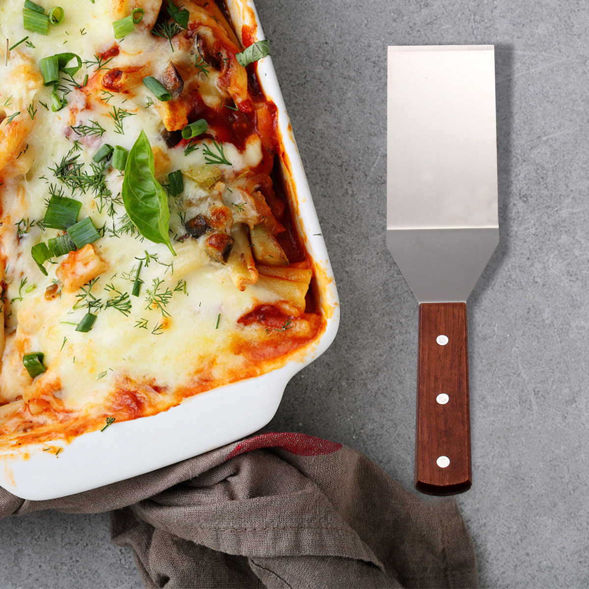Conjunto de Espátula para Pizz - Kitchen Gadgets Useful avaliação e preço