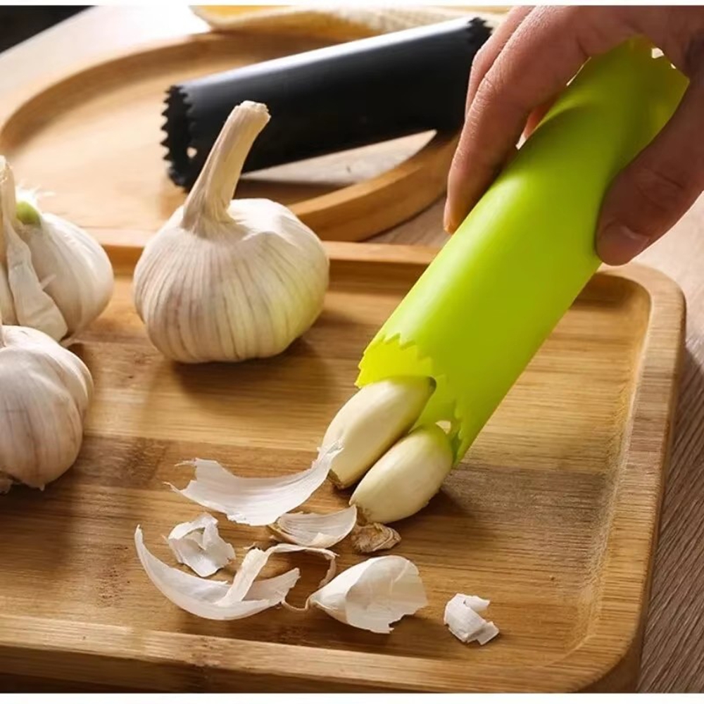 Descascador de alho tubo desca - Kitchen Gadgets Useful avaliação e preço