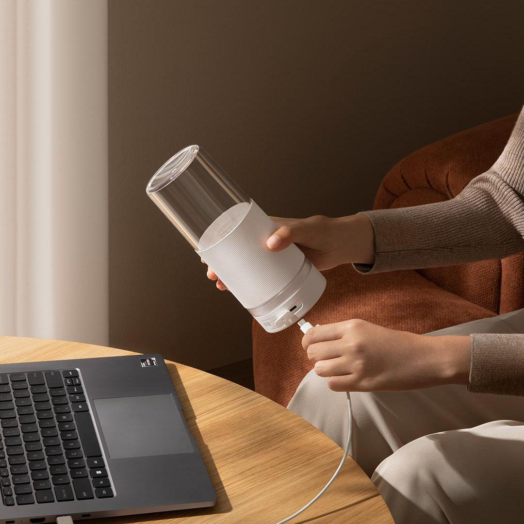 Liquidificador Portátil Xiaomi - Xiaomi Kitchen Gadgets avaliação e preço