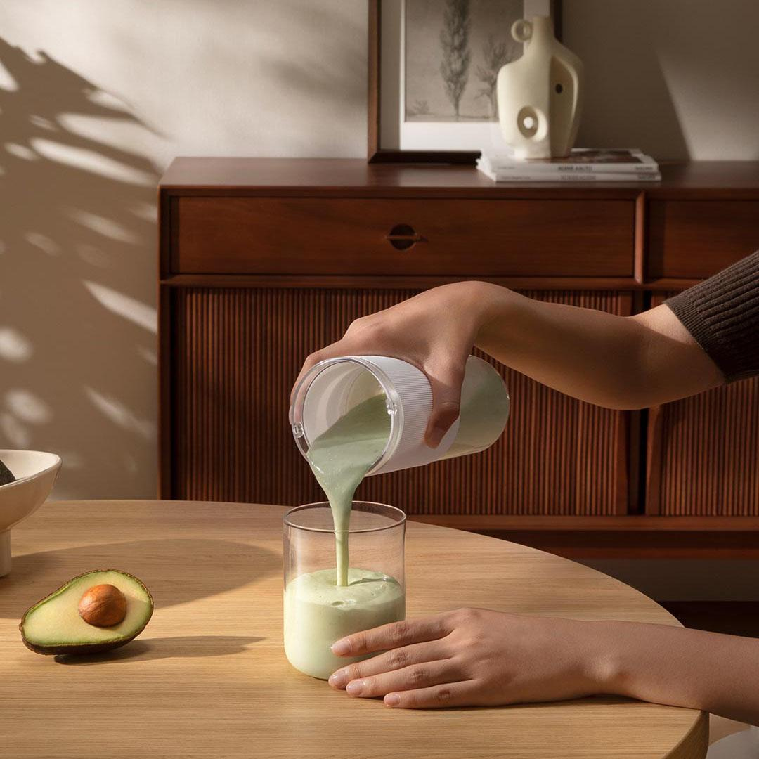 Liquidificador Portátil Xiaomi - Xiaomi Kitchen Gadgets avaliação e preço