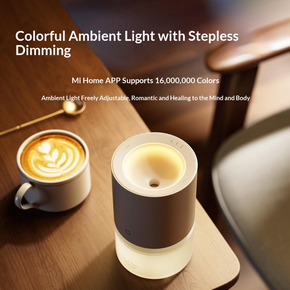 Difusor de Aroma Inteligente M - Xiaomi Kitchen Gadgets avaliação e preço
