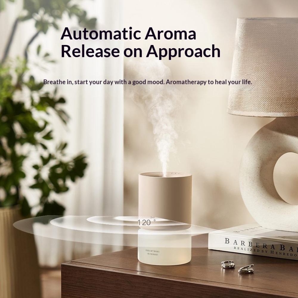Difusor de Aroma Inteligente M - Xiaomi Kitchen Gadgets avaliação e preço