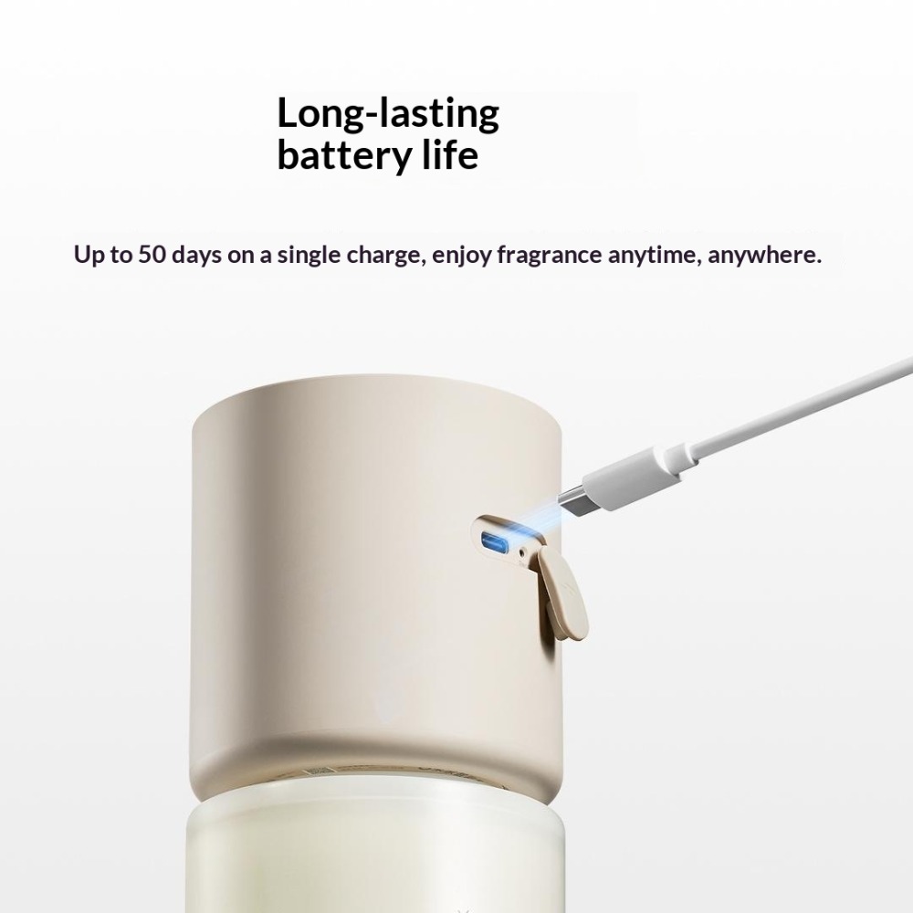 Difusor de Aroma Inteligente M - Xiaomi Kitchen Gadgets avaliação e preço