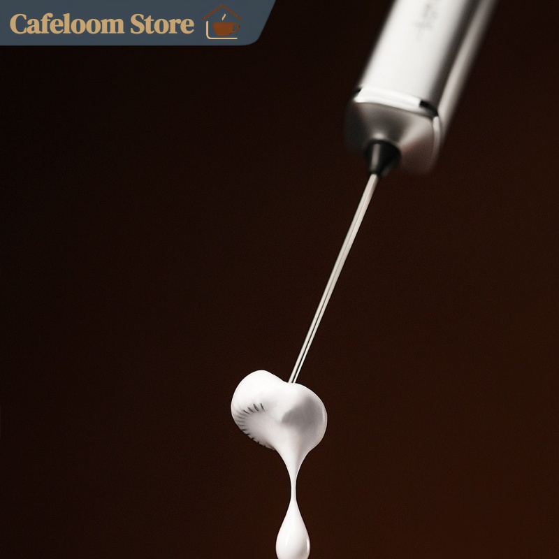 Espumador de Leite Elétrico MH - Milk Frother avaliação e preço