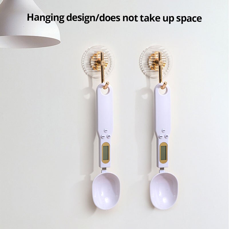 Balança de pesagem colher de m - Kitchen Gadgets Under 500 avaliação e preço