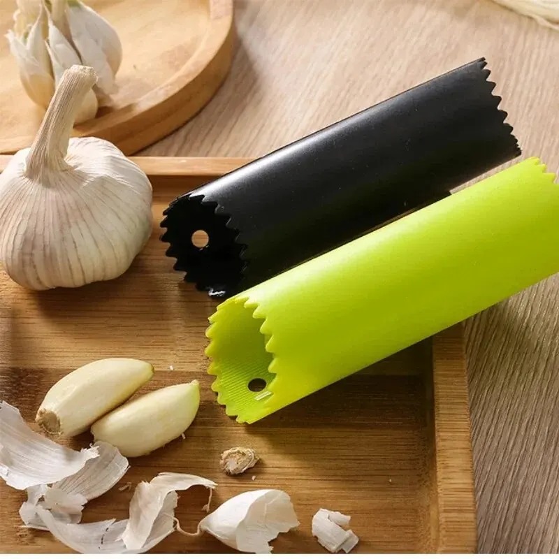 Descascador de alho tubo desca - Kitchen Gadgets Useful avaliação e preço