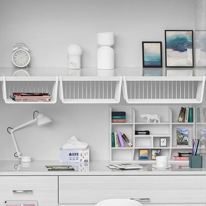 1 Cesto Organizador Suspenso e - Kitchen Gadgets Storage Ideas avaliação e preço
