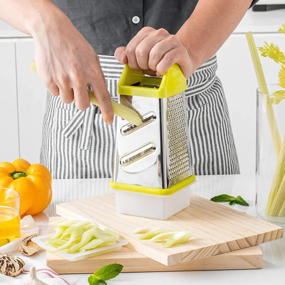 Ralador multiuso fatiador de v - Kitchen Gadgets Useful avaliação e preço