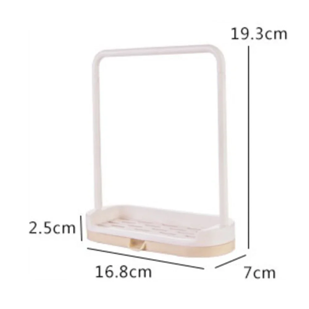 Suporte Organizador de Pia par - Kitchen Gadgets Storage Ideas avaliação e preço