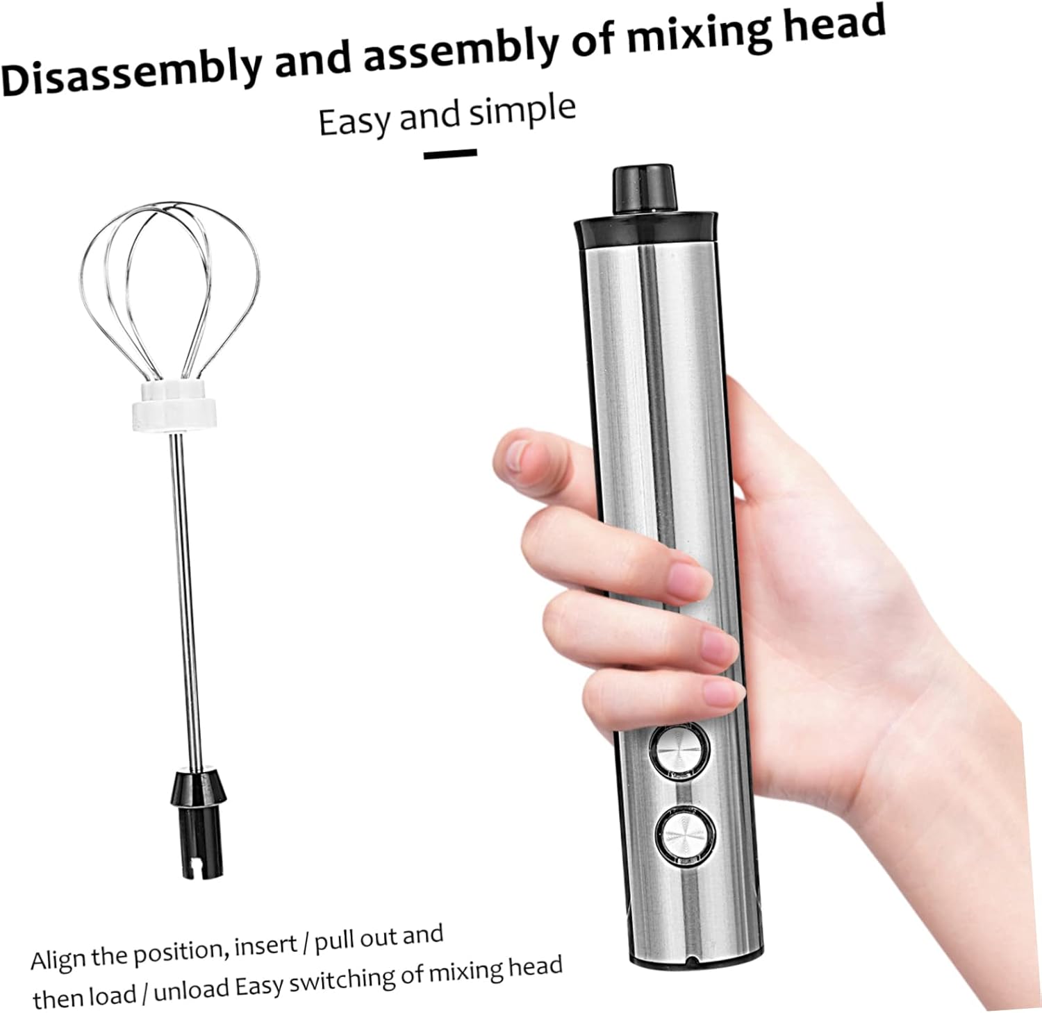 Batedor de Leite Elétrico Port - Milk Frother avaliação e preço