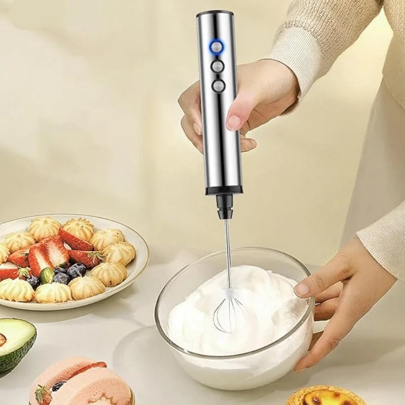 Batedor de Leite Elétrico Port - Milk Frother avaliação e preço