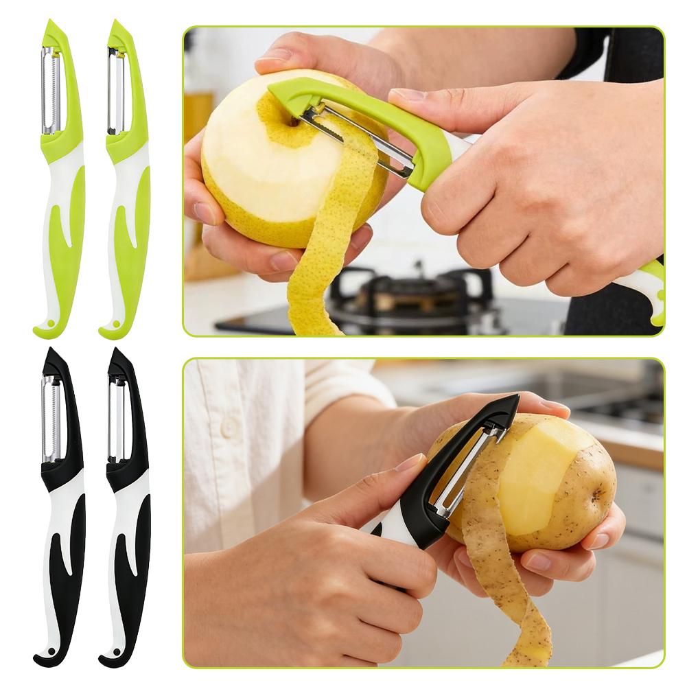 Cortador de Legumes em Aço Ino - Kitchen Gadgets Useful avaliação e preço