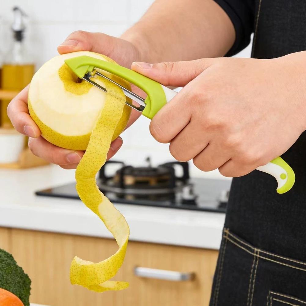 Cortador de Legumes em Aço Ino - Kitchen Gadgets Useful avaliação e preço