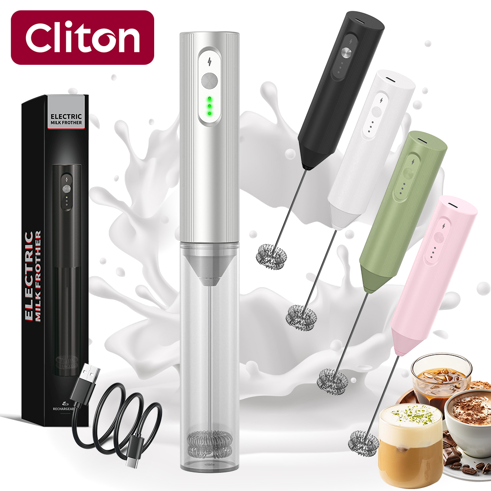 Espumador de Leite Elétrico Re - Milk Frother avaliação e preço