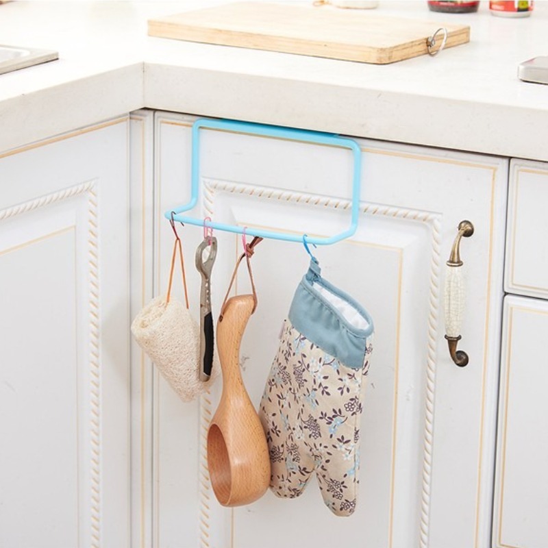 1pc plástico pendurado titular - Kitchen Gadgets Storage Ideas avaliação e preço