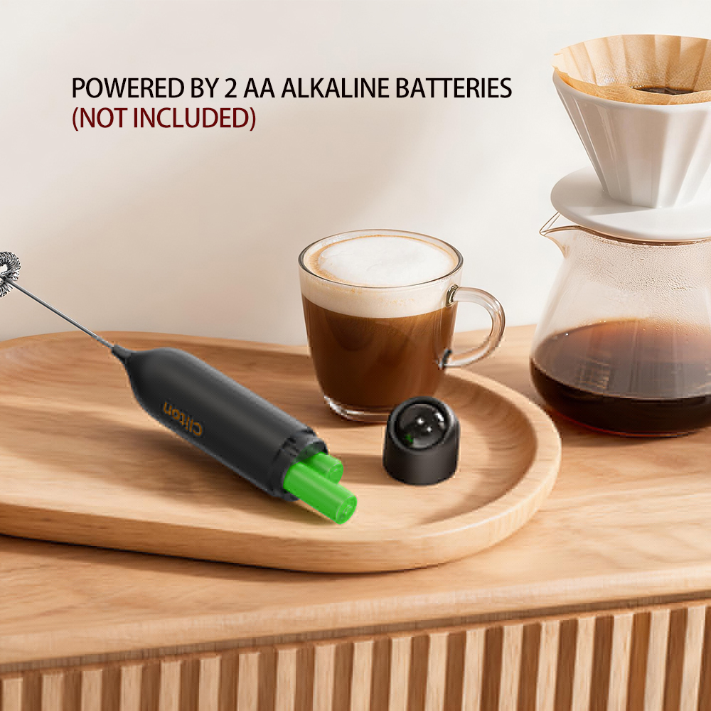 Espumador de Café Portátil Ope - Milk Frother avaliação e preço