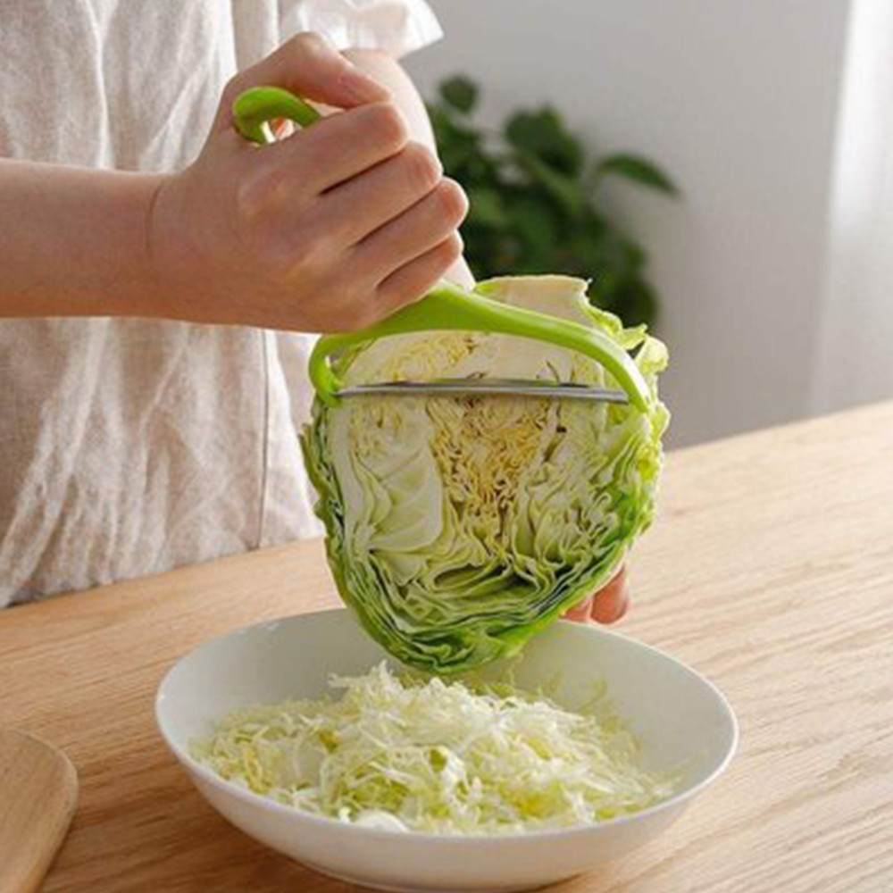 Fatiador de Repolho para Salad - Avocado Slicer Tool avaliação e preço