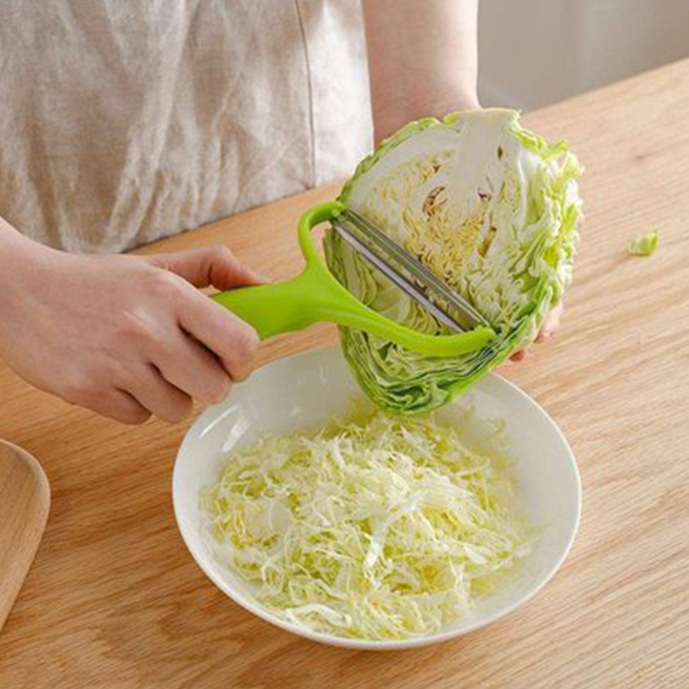 Fatiador de Repolho para Salad - Avocado Slicer Tool avaliação e preço