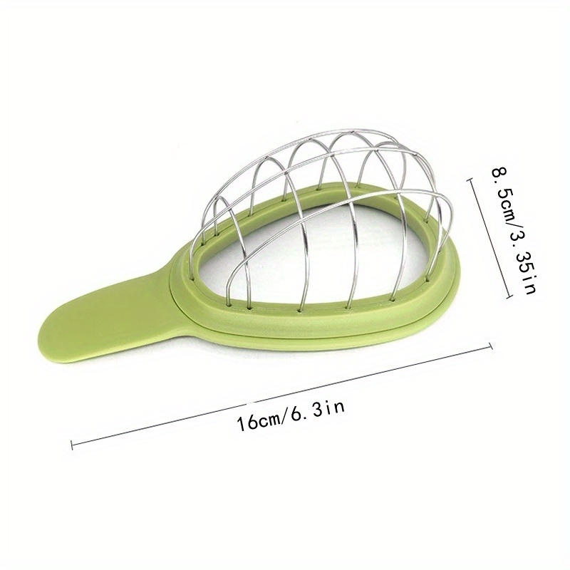 1pc fatiador de abacate, corta - Avocado Slicer Tool avaliação e preço