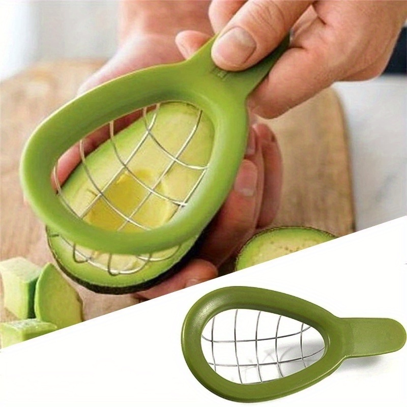 1pc fatiador de abacate, corta - Avocado Slicer Tool avaliação e preço