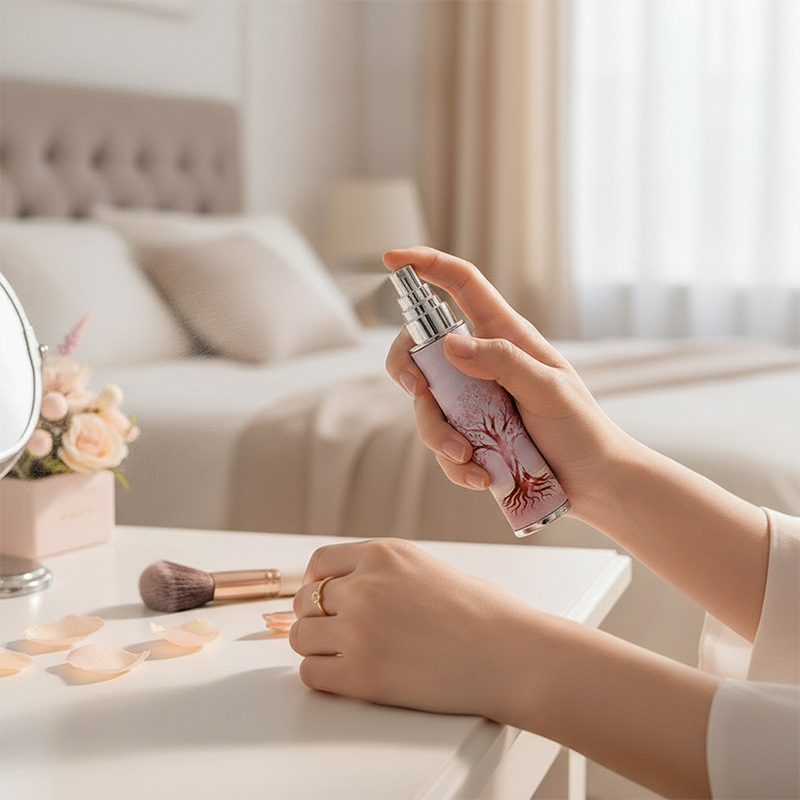 Garrafa recarregável do perfum - Kitchen Gadgets 2025 avaliação e preço