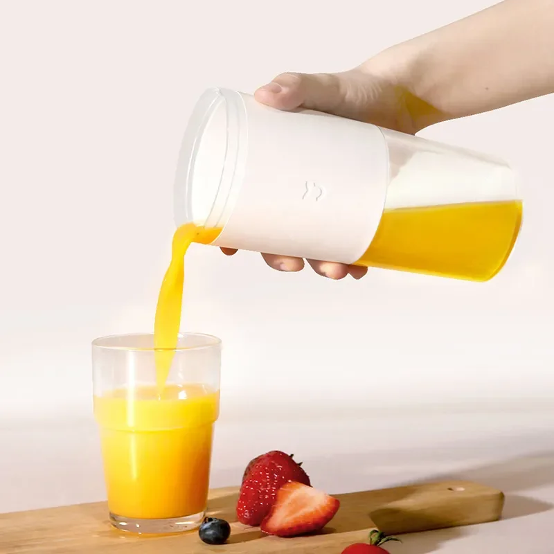 Liquidificador Portátil Mini X - Xiaomi Kitchen Gadgets avaliação e preço