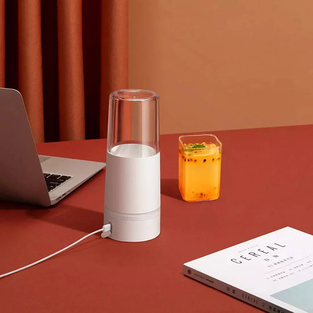 Liquidificador Portátil Mini X - Xiaomi Kitchen Gadgets avaliação e preço