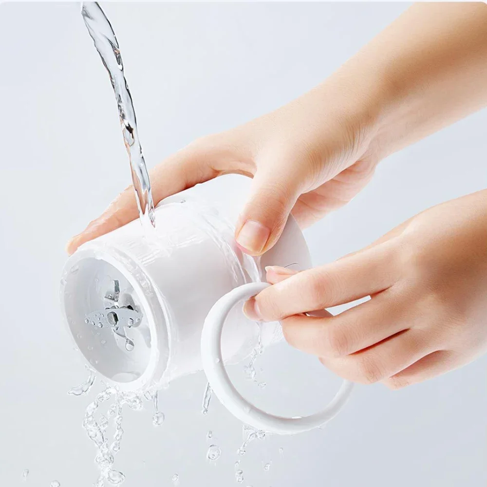Liquidificador Portátil Mini X - Xiaomi Kitchen Gadgets avaliação e preço