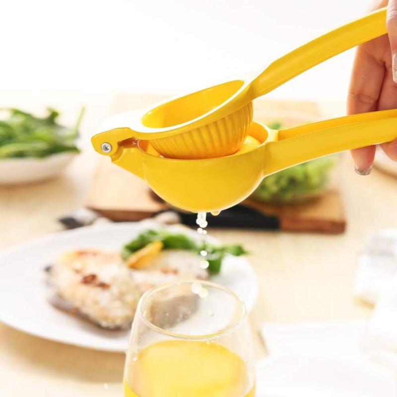 Espremedor Manual de Limão Por - Kitchen Gadgets Useful avaliação e preço