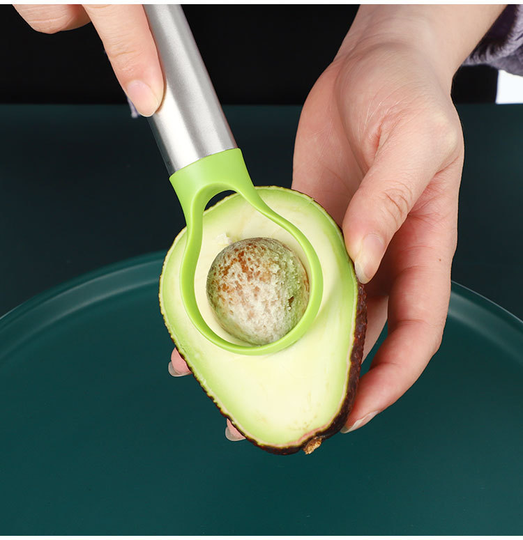 Aparelho de faca de abacate, c - Avocado Slicer Tool avaliação e preço