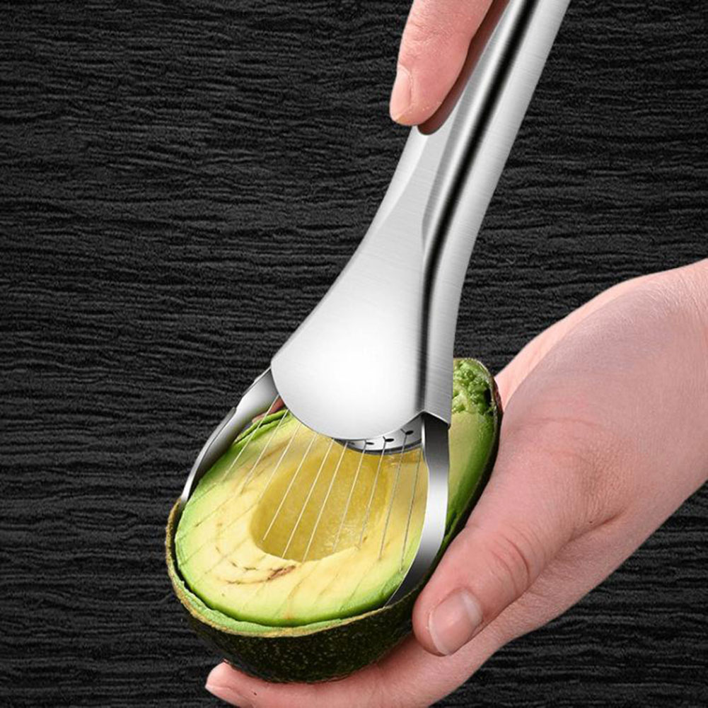 Aparelho de faca de abacate, c - Avocado Slicer Tool avaliação e preço
