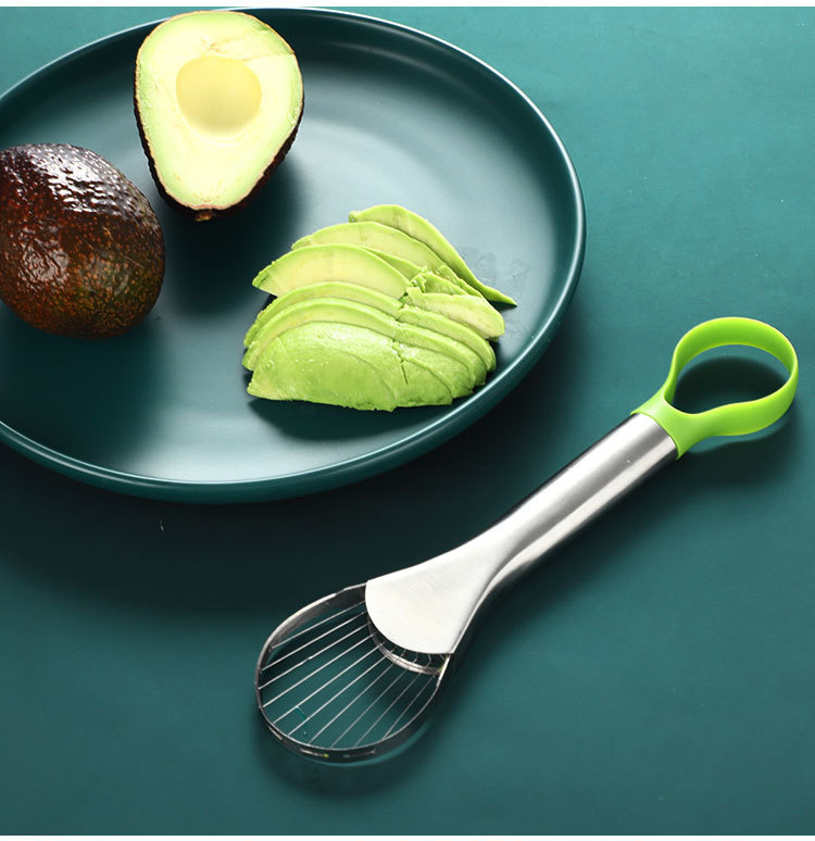Aparelho de faca de abacate, c - Avocado Slicer Tool avaliação e preço