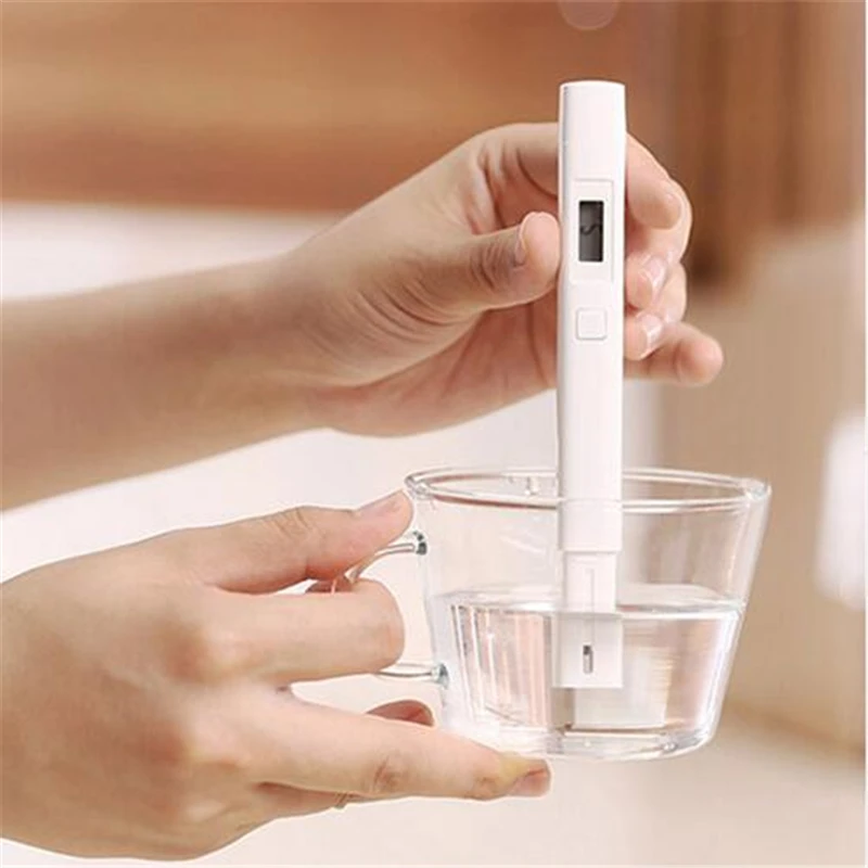 Original xiaomi mijia mi tds m - Xiaomi Kitchen Gadgets avaliação e preço