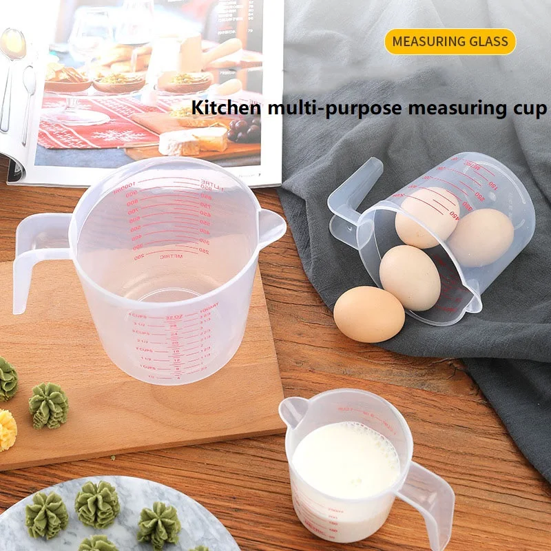Copo Medidor de Silicone 250/5 - Kitchen Gadgets Under 500 avaliação e preço