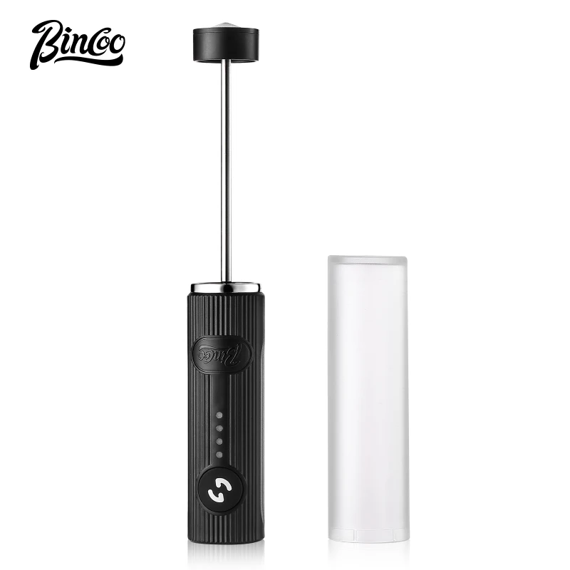 Bincoo batedor de café elétric - Milk Frother avaliação e preço