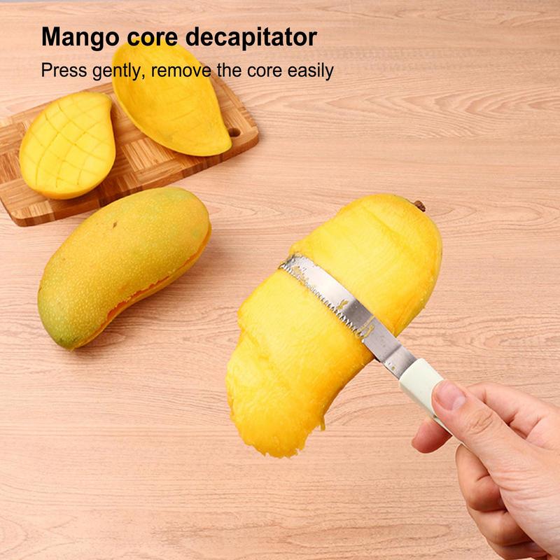 Faca de corte para descascar m - Avocado Slicer Tool avaliação e preço