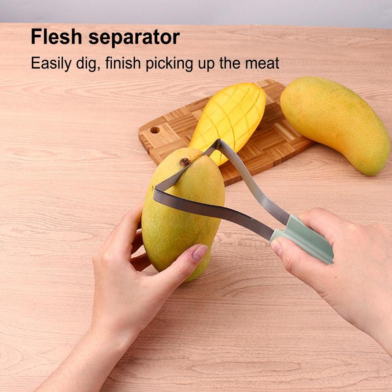 Faca de corte para descascar m - Avocado Slicer Tool avaliação e preço