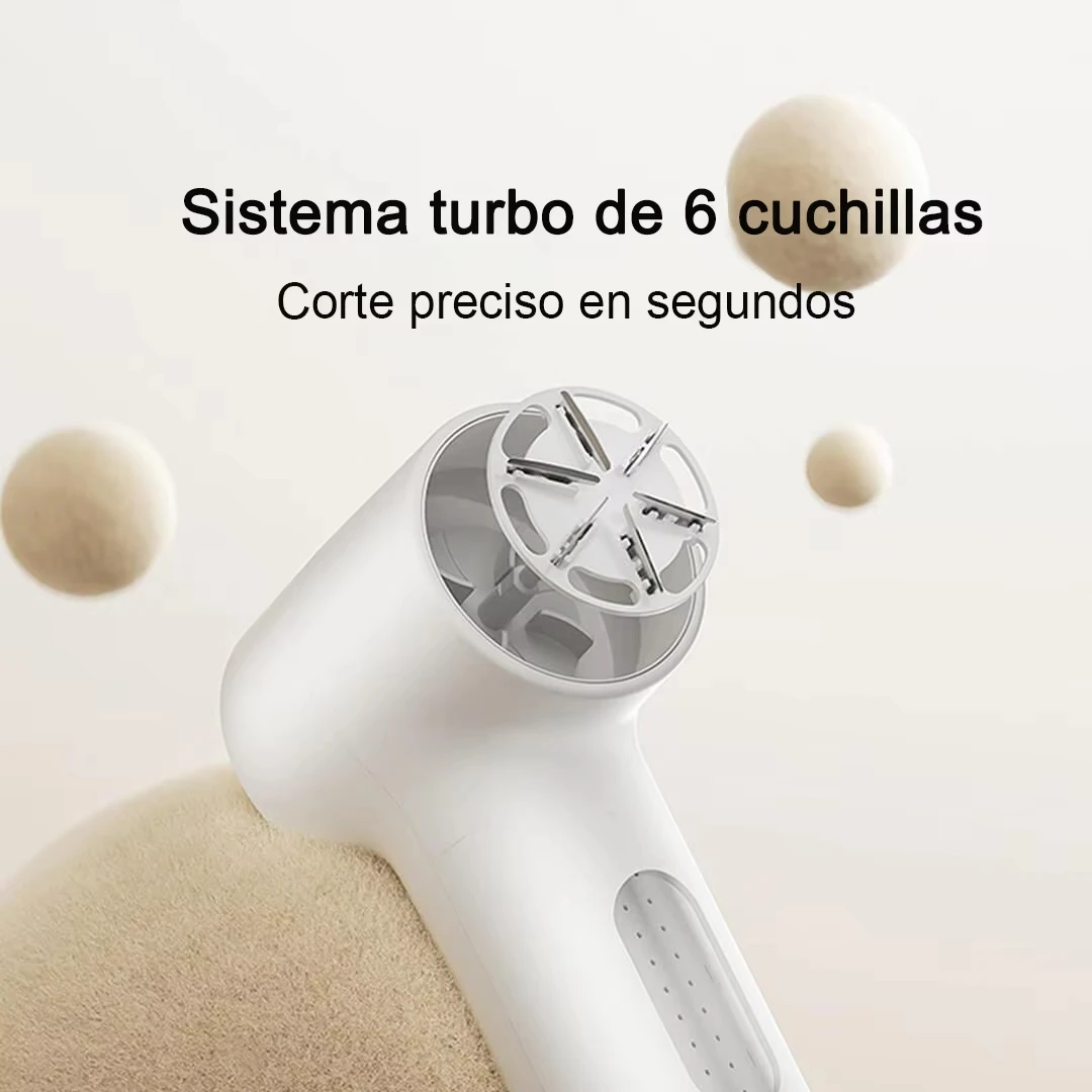 Removedor de Pelos XIAOMI MIJI - Xiaomi Kitchen Gadgets avaliação e preço
