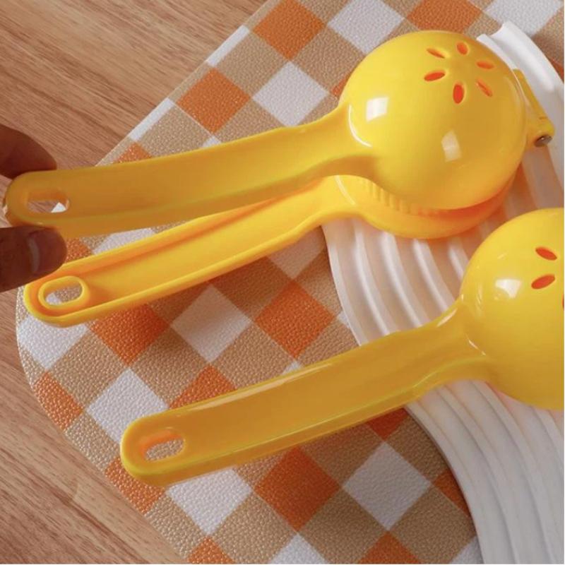 1 Peça Espremedor de Limão Man - Kitchen Gadgets Useful avaliação e preço