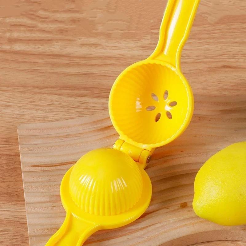 1 Peça Espremedor de Limão Man - Kitchen Gadgets Useful avaliação e preço