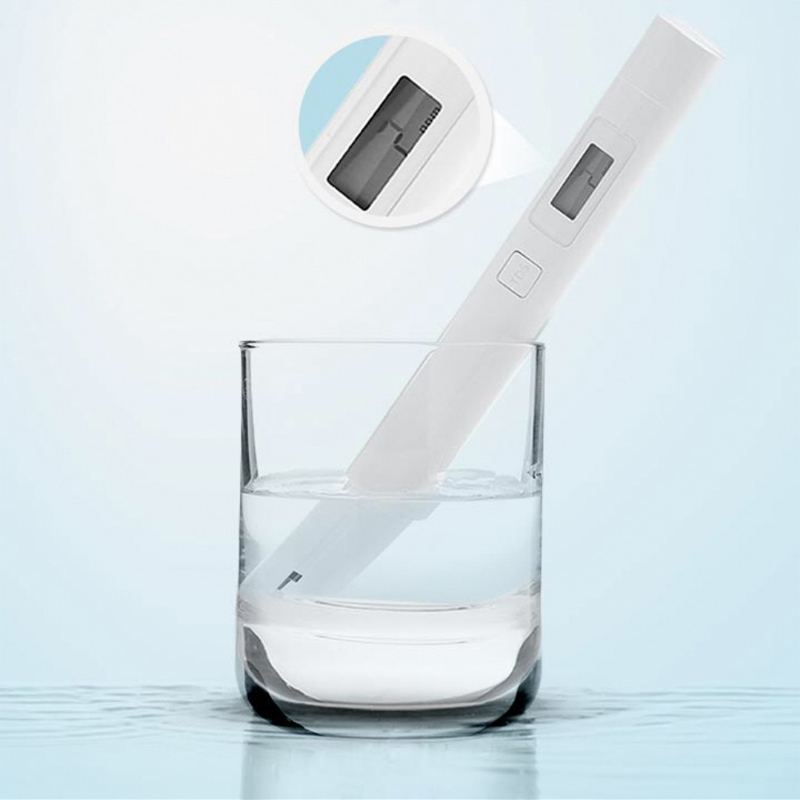 Caneta Testadora de Água Xiaom - Xiaomi Kitchen Gadgets avaliação e preço