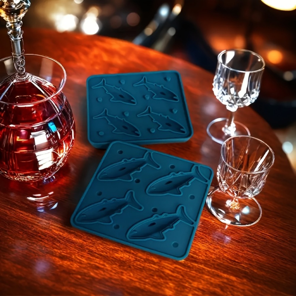 Forma de Gelo de Silicone Tuba - Kitchen Gadgets To Have avaliação e preço
