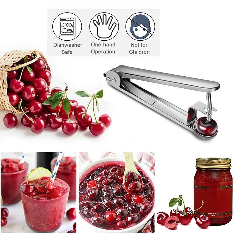 Removedor de caroços multifunc - Kitchen Gadgets Useful avaliação e preço